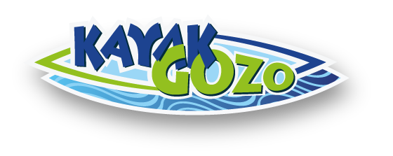 Kayak Gozo